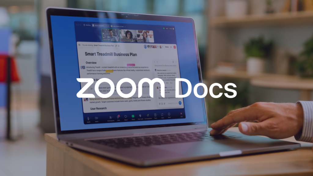 How Zoom Creates Its Own Version of Google Docs, Enhancing Collaboration Tools