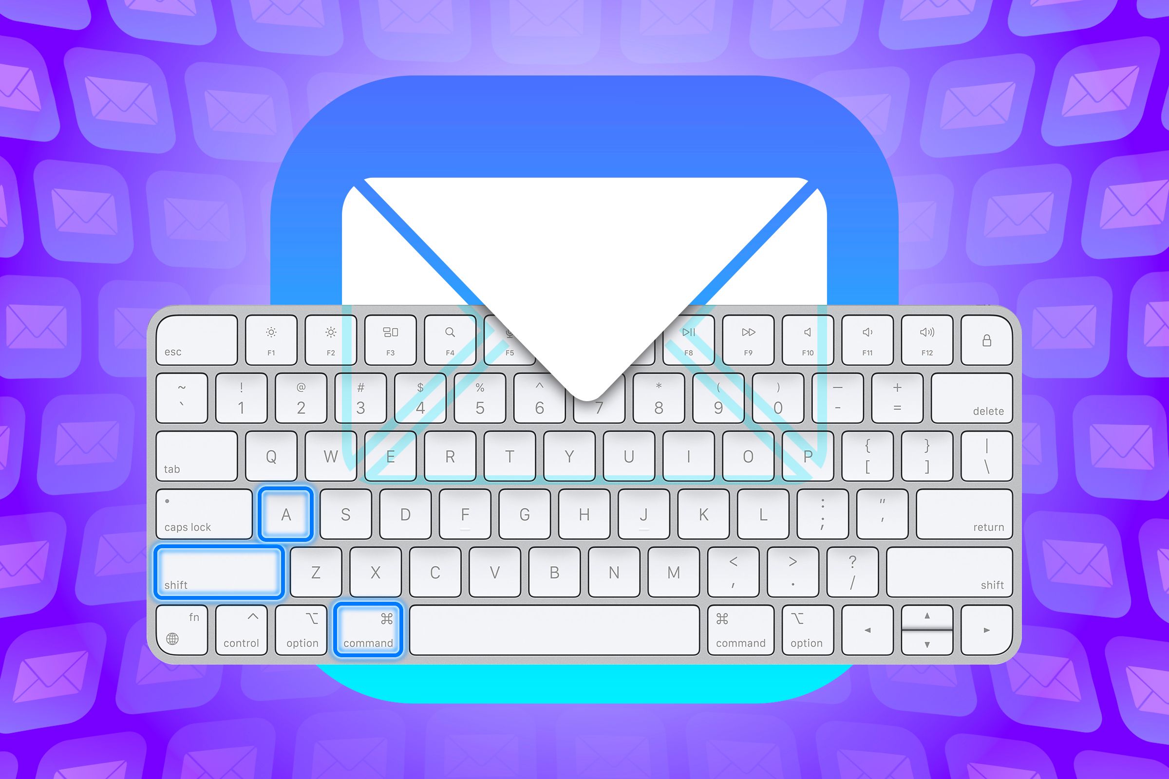 Boost Productivity with These 6 Essential Keyboard Commands for Mac's Mail App