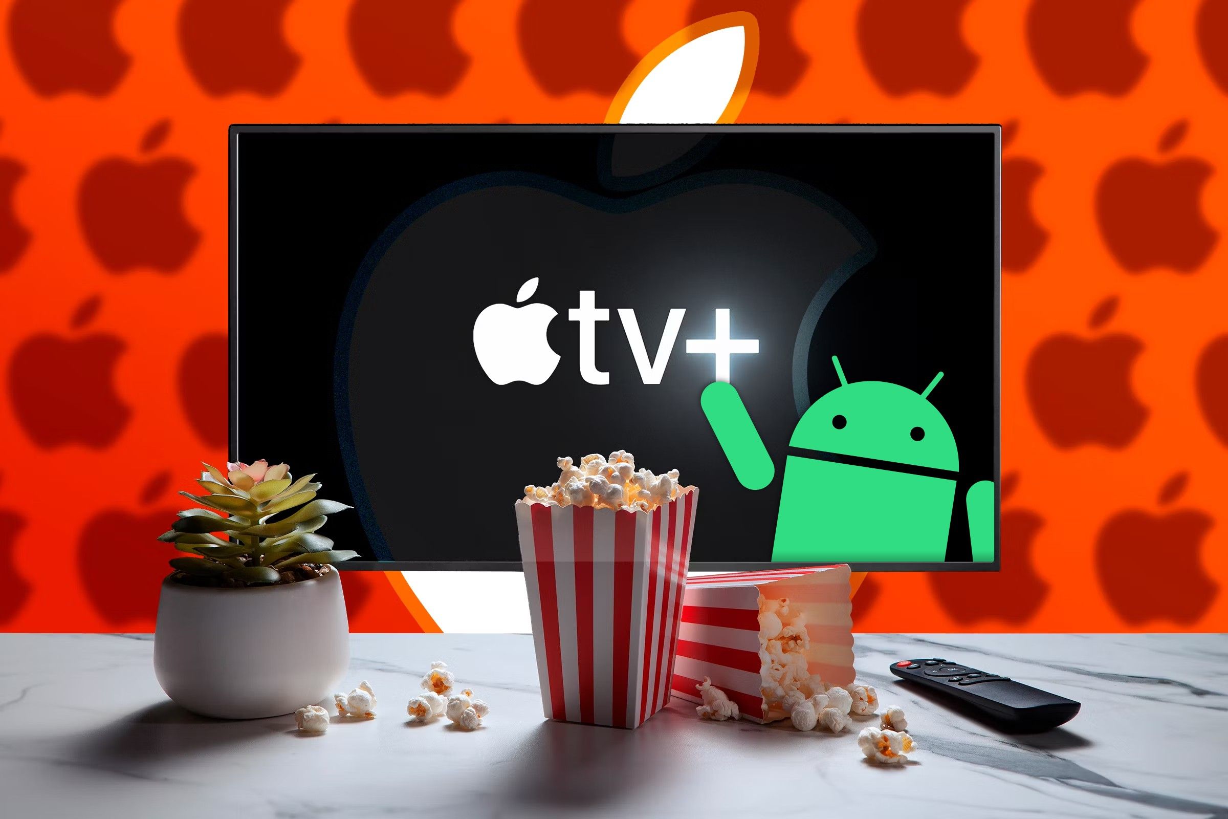 How to Watch Apple TV on Android TV Phones