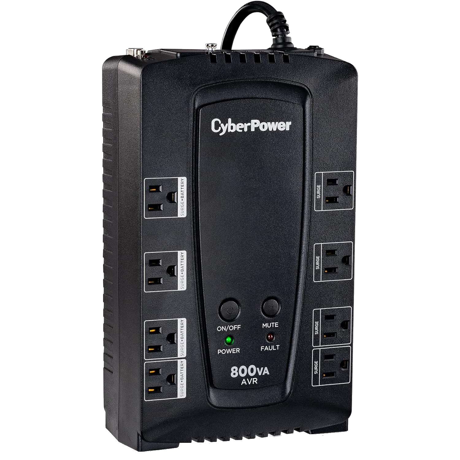 CyberPower CP800AVR AVR UPS System