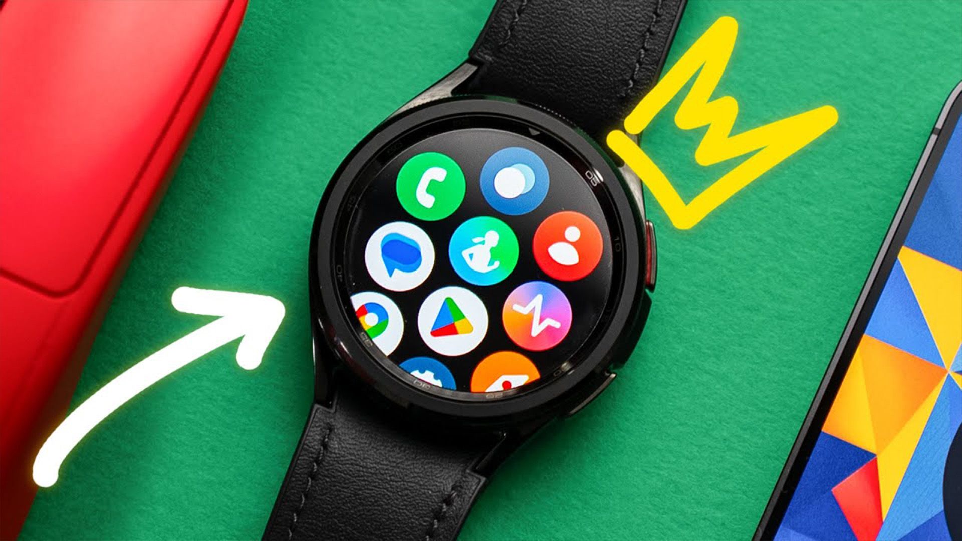 Why the Galaxy Watch 6 Classic Is One of the Best Android Watches