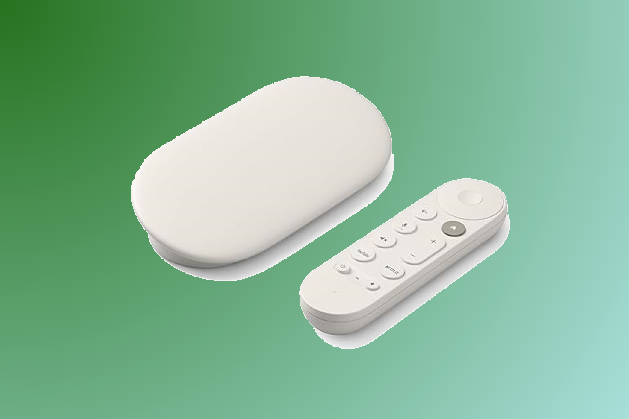 Google TV Streamer 4K