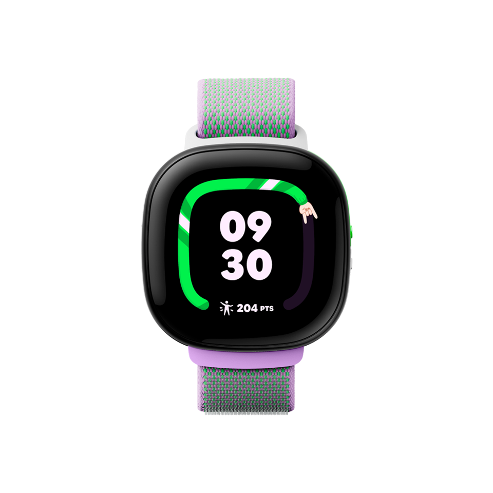 Fitbit Ace LTE Spicy