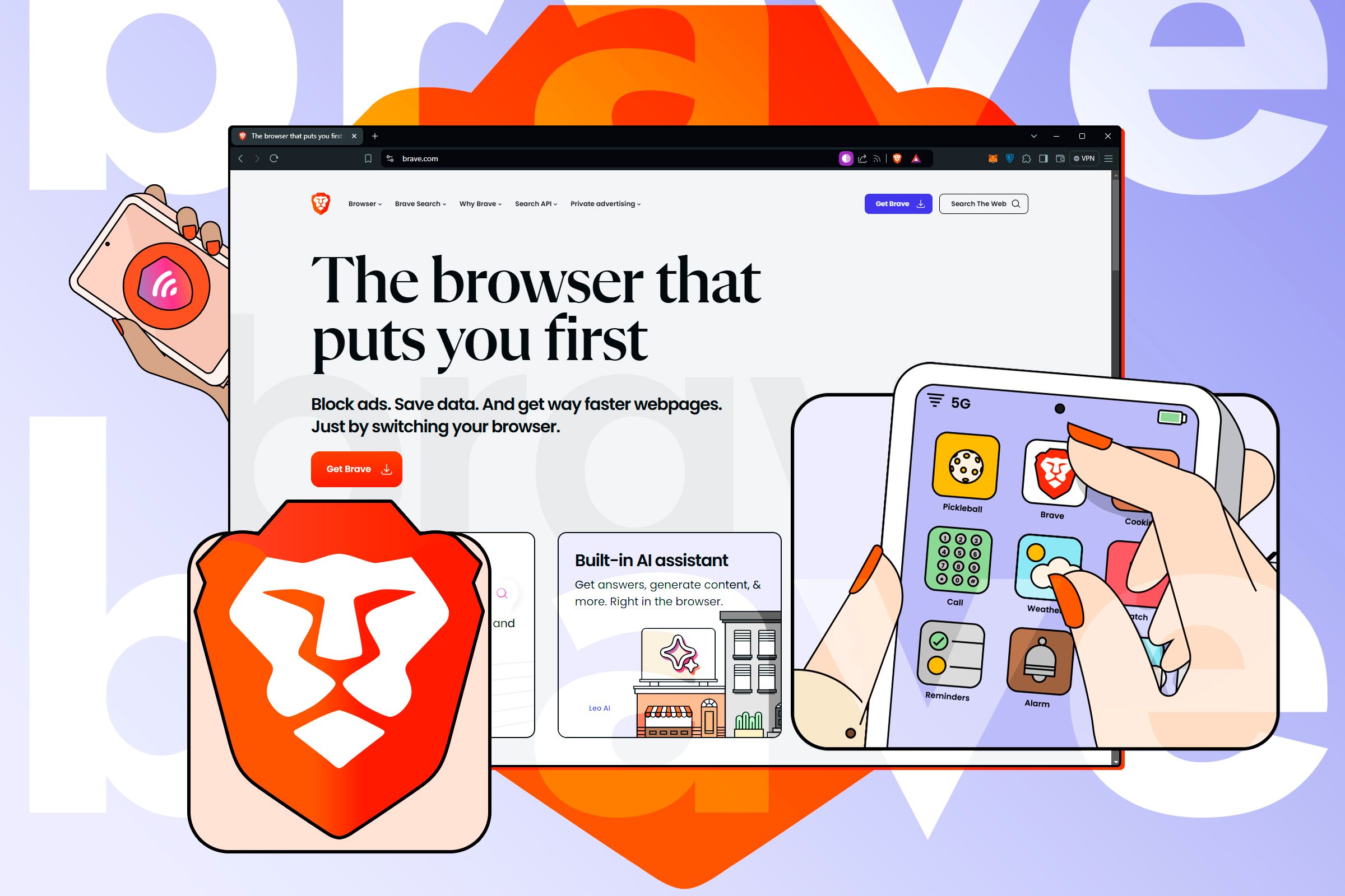 Unlocking Web Potential with Brave – Why It's My Preferred Browsing Compannion