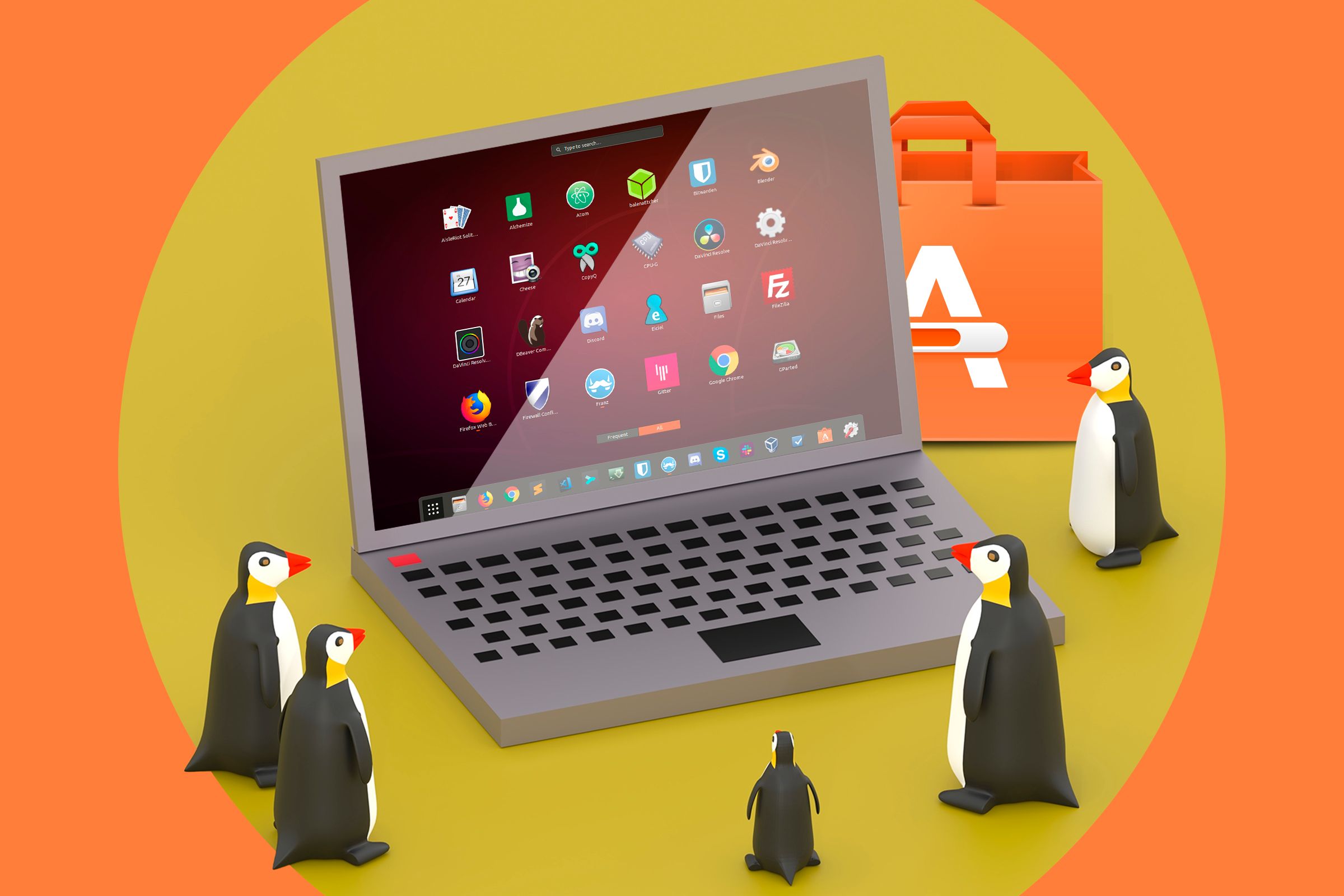 The Reasons Behind My Love for Linux – Discovering 7 Essential Apps That Made the Difference