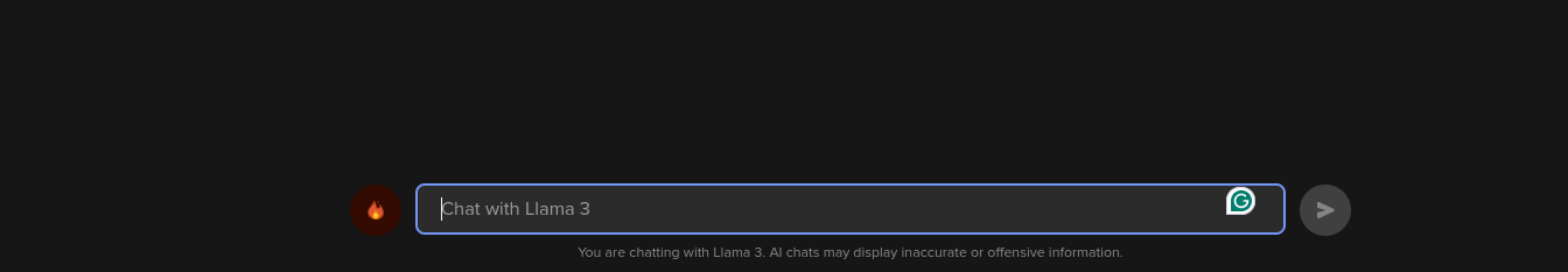 Clear chat in DDG.