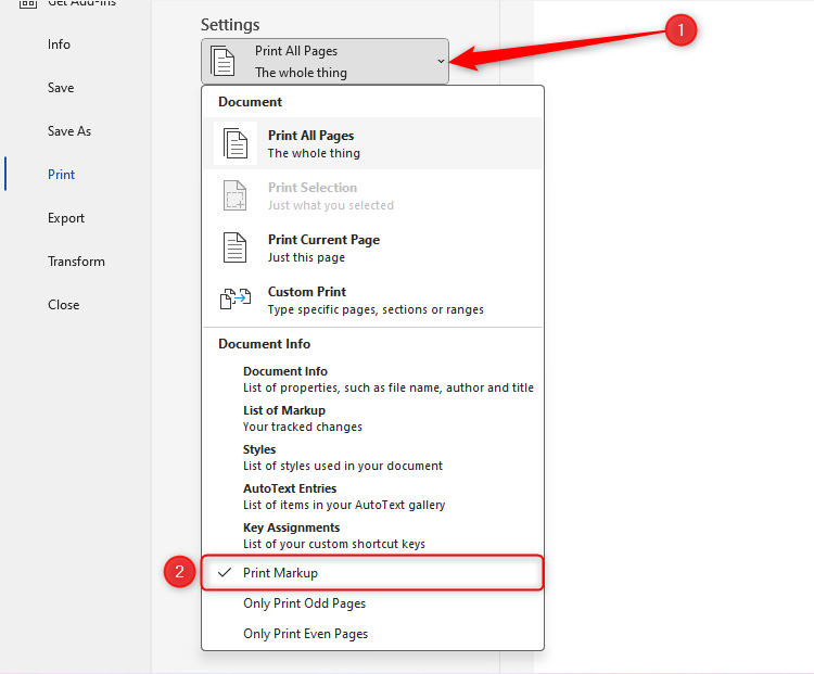 7 Tips for Fixing Unusual Word Document Printing