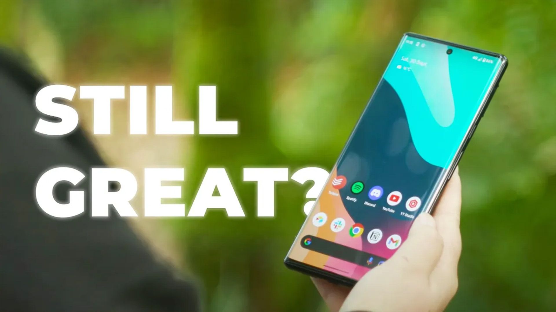Google Pixel 6 Revisited: A Turning Point->Google Pixel 商品ライン