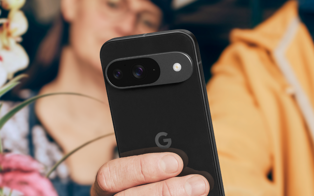 Pixel 9 camera