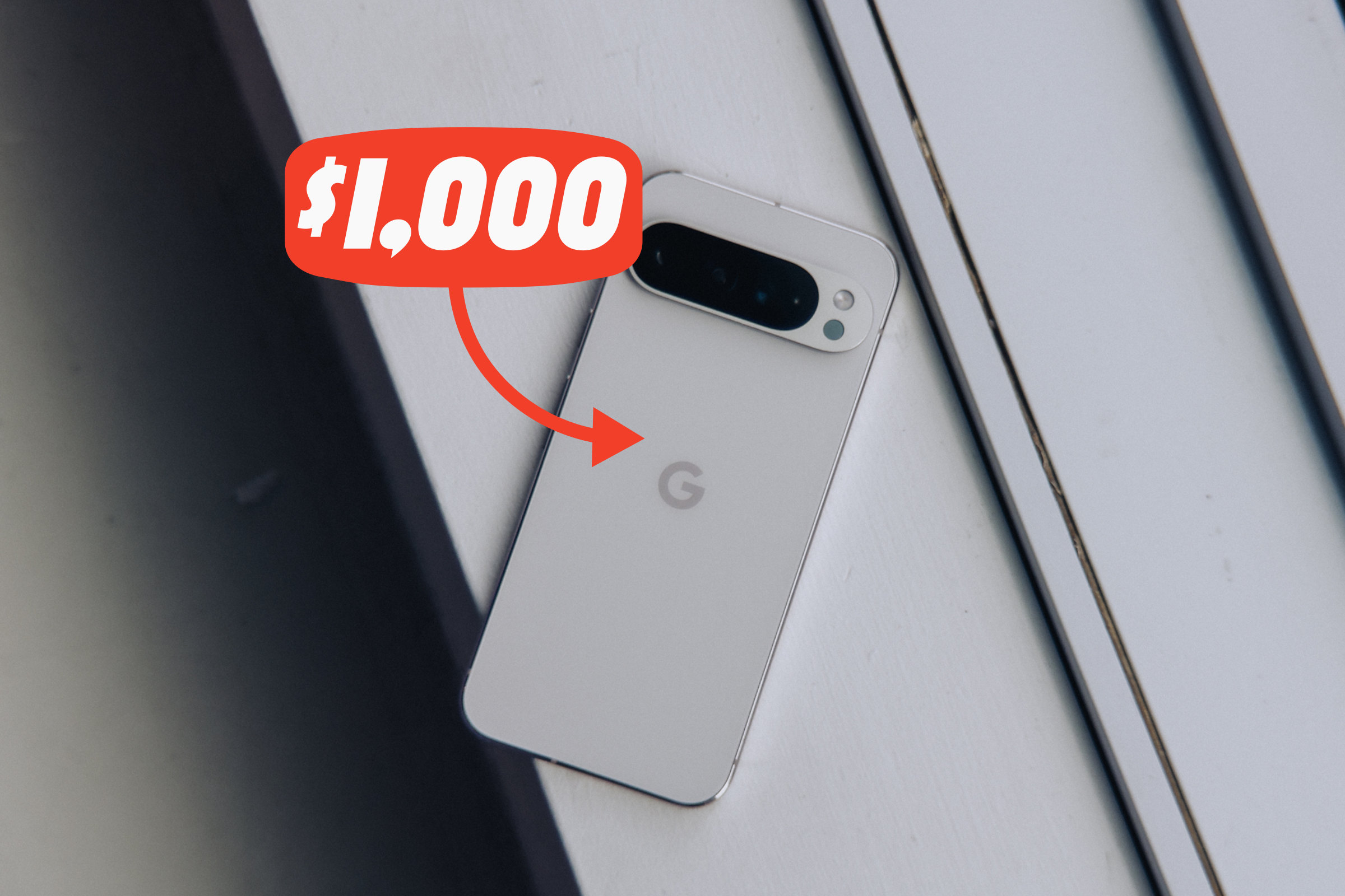 Don’t spend more than ,000 on a phone that’s just a phone