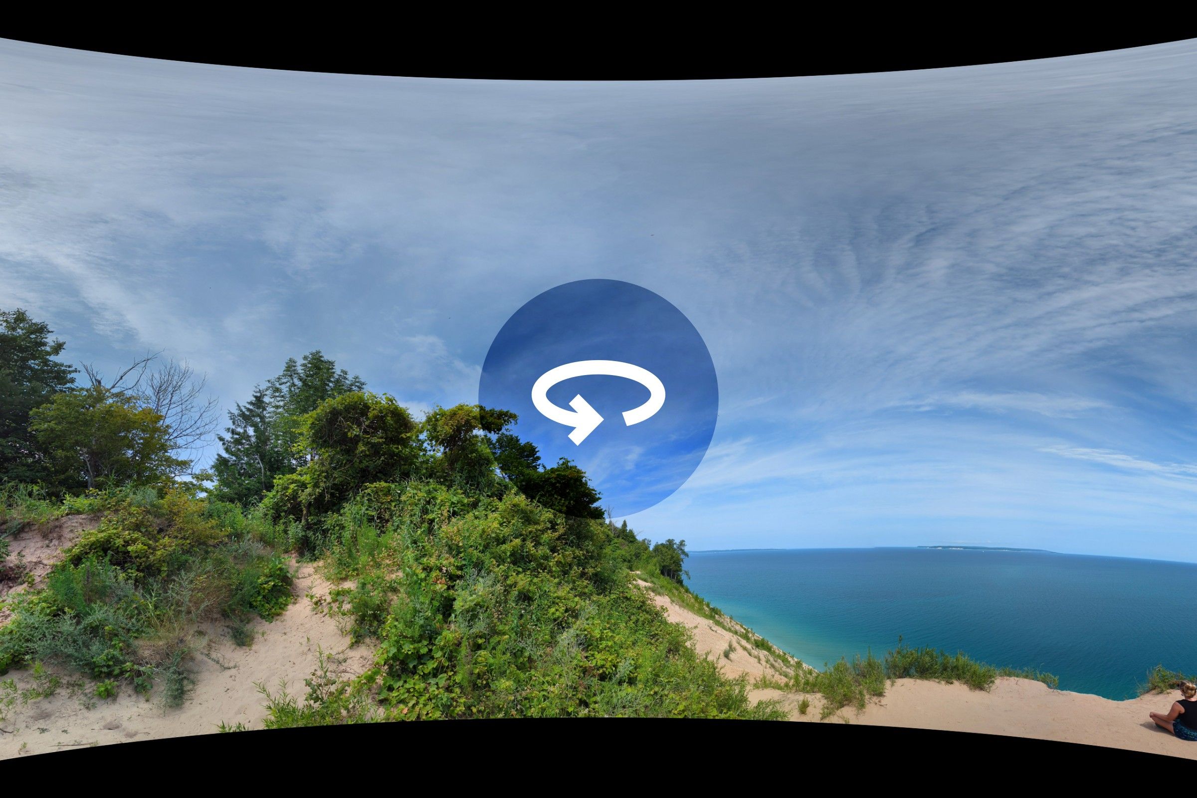 Photo Sphere is the best Pixel camera mode that Google removed