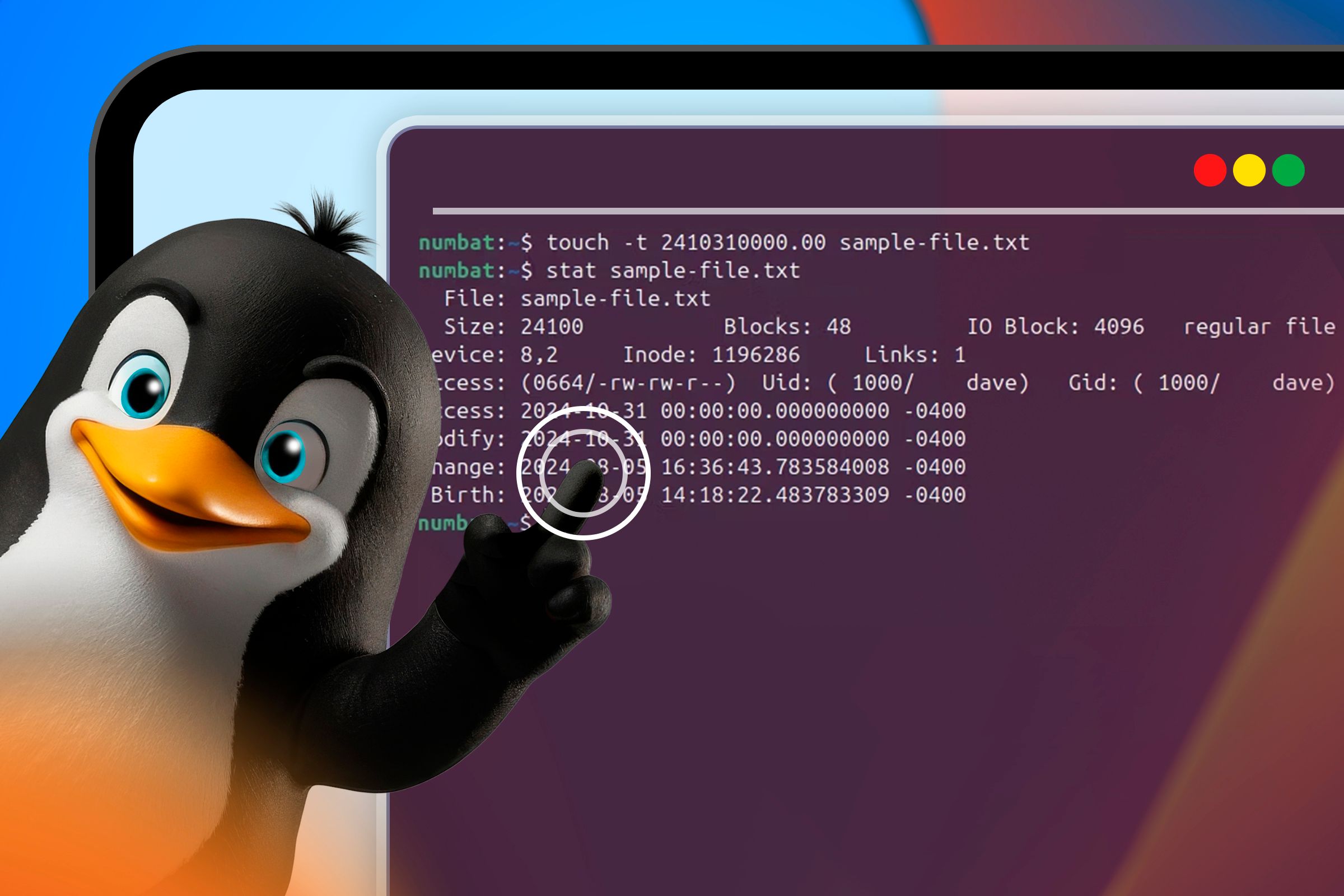 How to Zoom the Linux Terminal