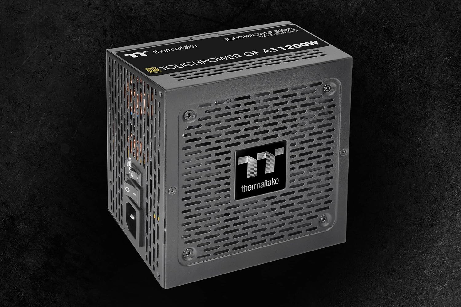 thermaltake toughpower gf a3 1200w power supply