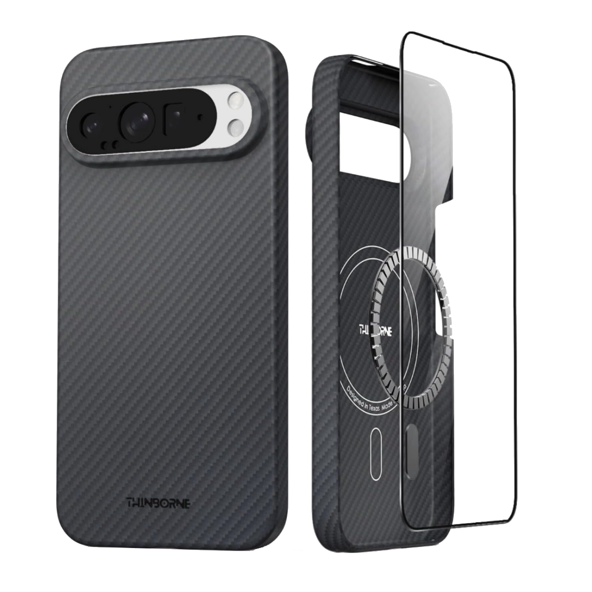 Thinborne Pixel 9 Pro XL Case