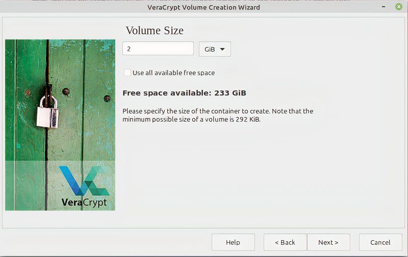 Encrypting Folders and Files on Linux Is Easy With VeraCrypt: Here's How