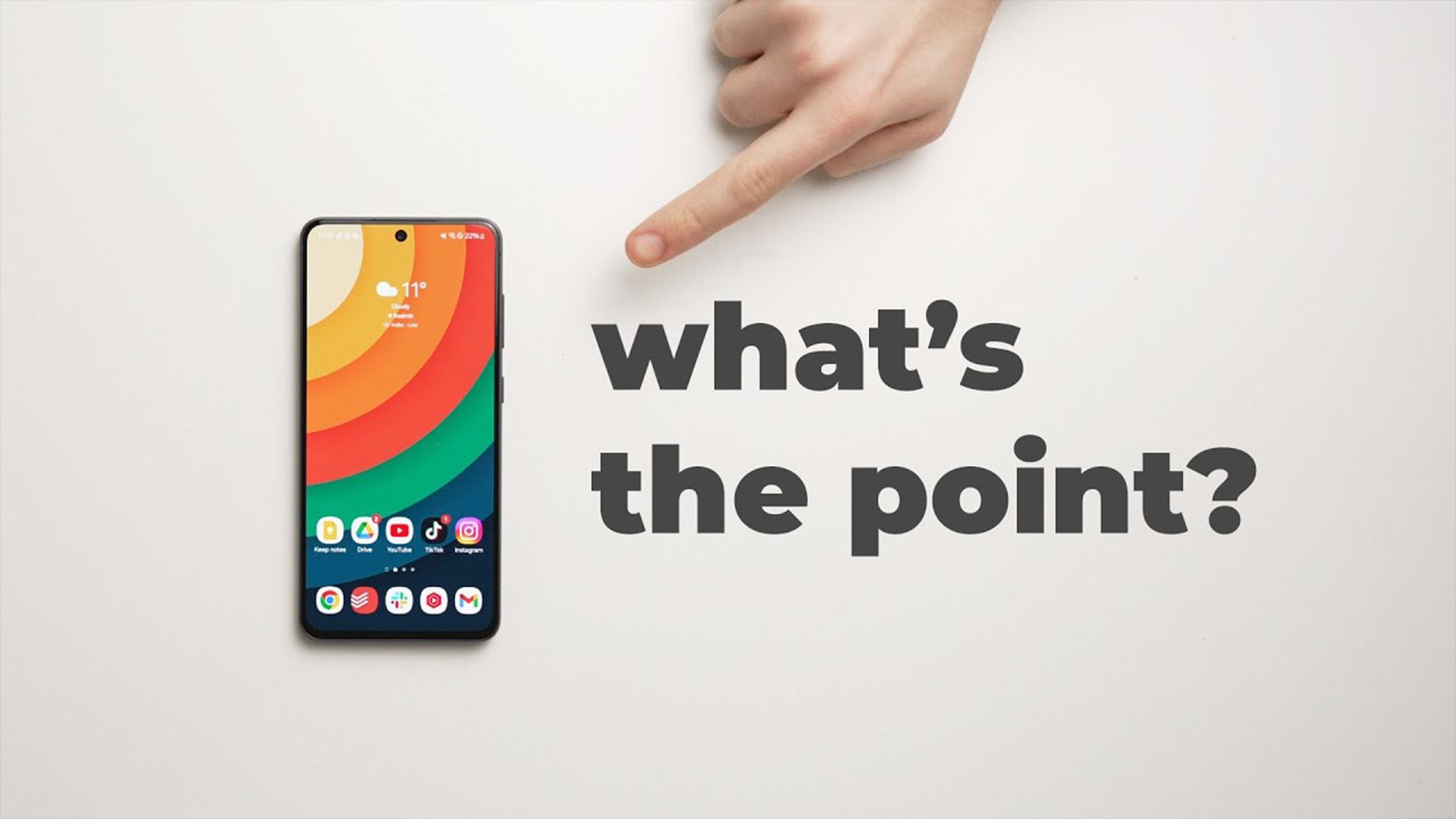 Why I Refuse to Upgrade My Phone