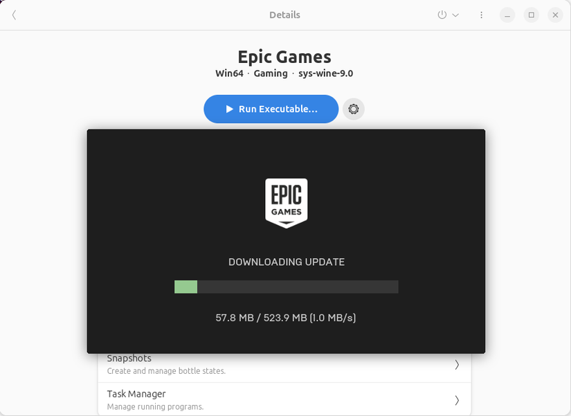 Yes, You Can Get the Epic Games Store on Your Linux PC. Here's How