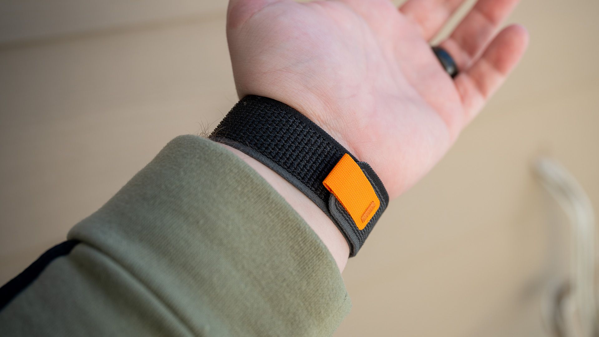 best apple watch band for running