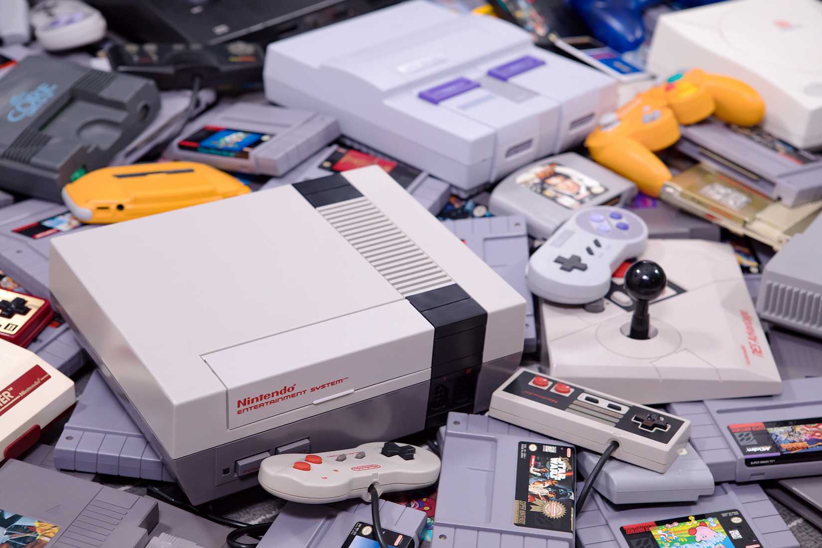 Is Downloading Retro Video Game ROMs Ever Legal?