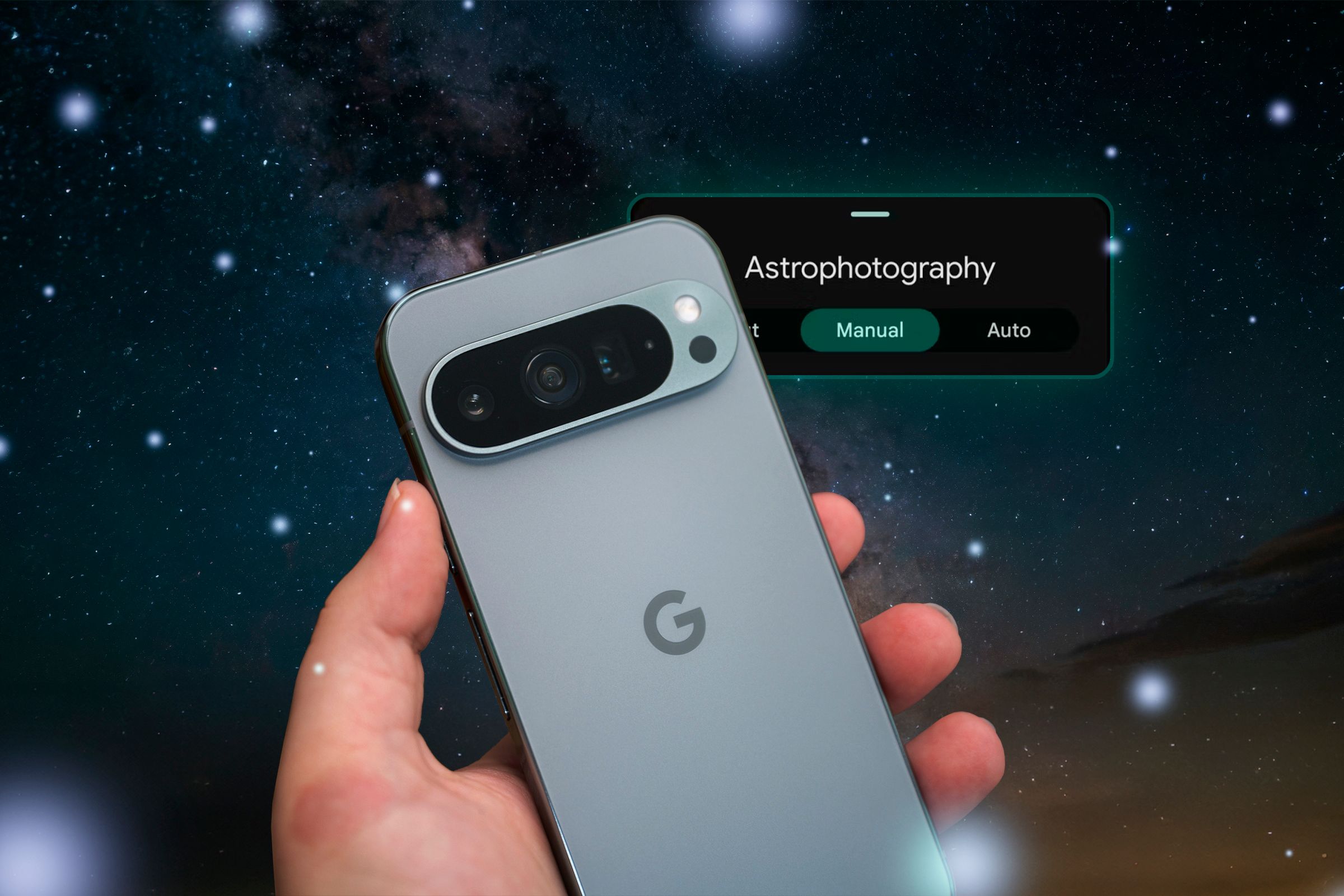 How to Take Better Night Sky Photos on a Google Pixel