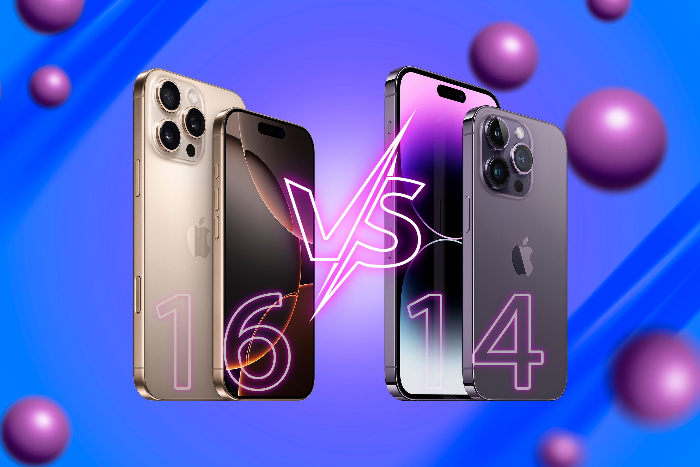 Iphone 16 Pro Vs Iphone 14 Pro Is This The Perfect Upgrade Cycle Iphone 16 Pro Vs Iphone 14 Pro Is This The Perfect Upgrade Cycle