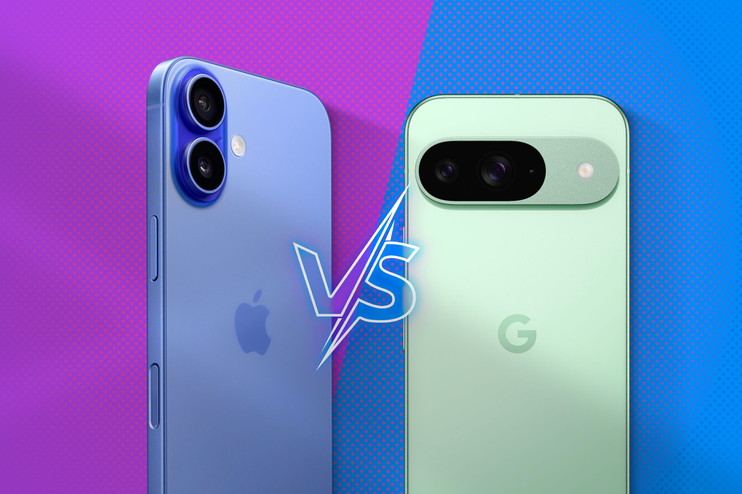 iPhone 16 vs. Google Pixel 9 How Do the Base Models Compare?