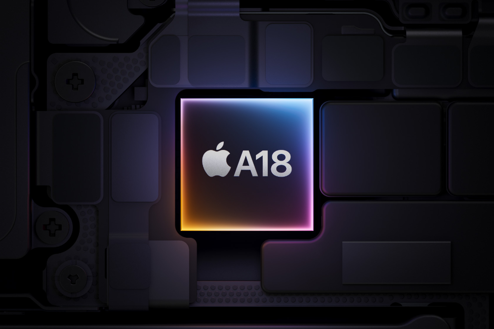 Apple A18 chip