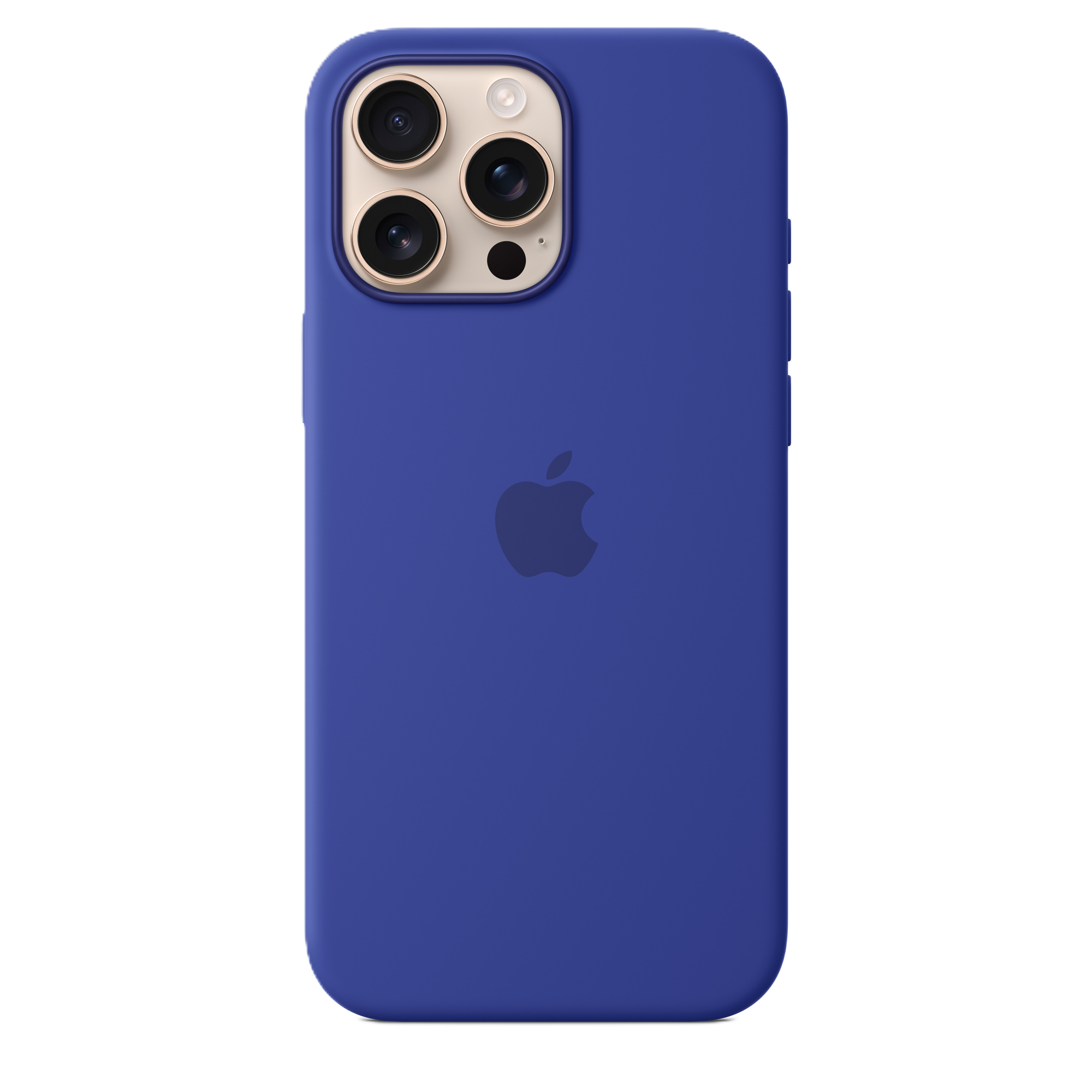 Apple Silicone Case Pro Max