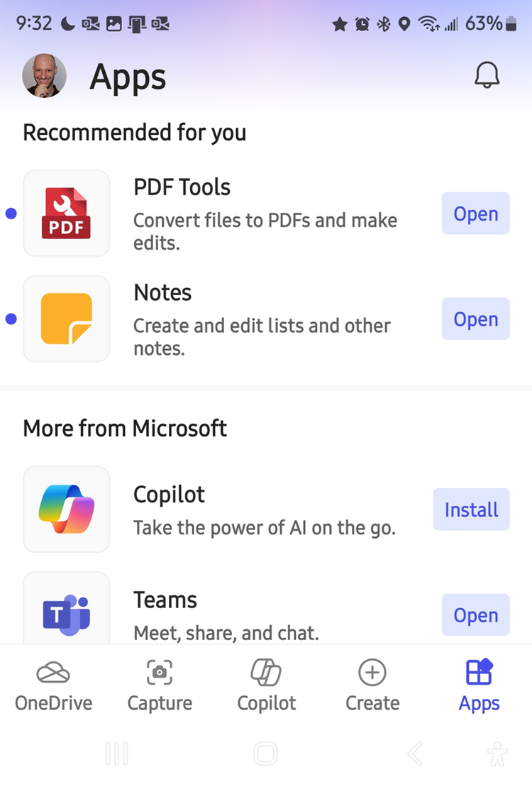 Is It Worth Using the Microsoft 365 Mobile App?