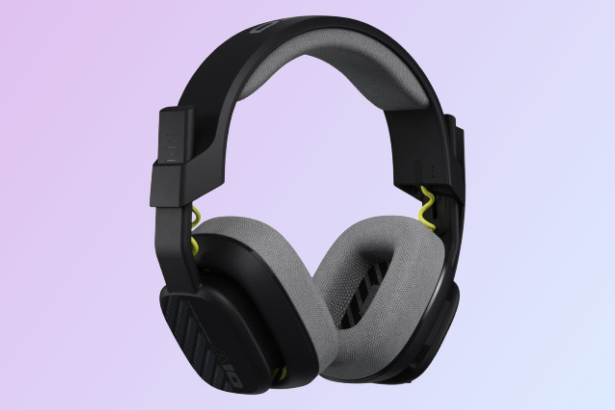 Astro Gaming A10 Gen 2 Headset on gradient background