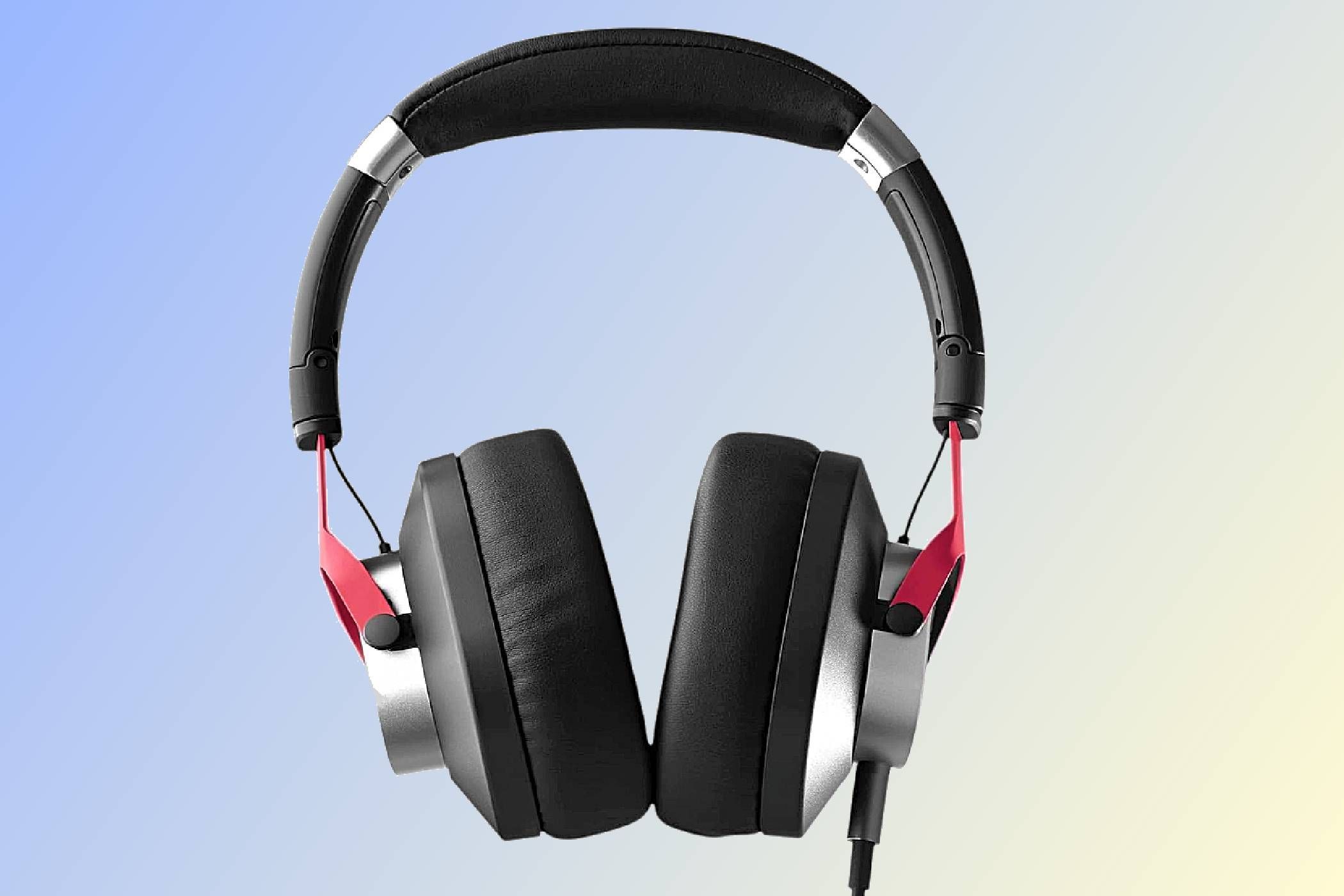 A set of Austrian Audio HI-X15 headphones.