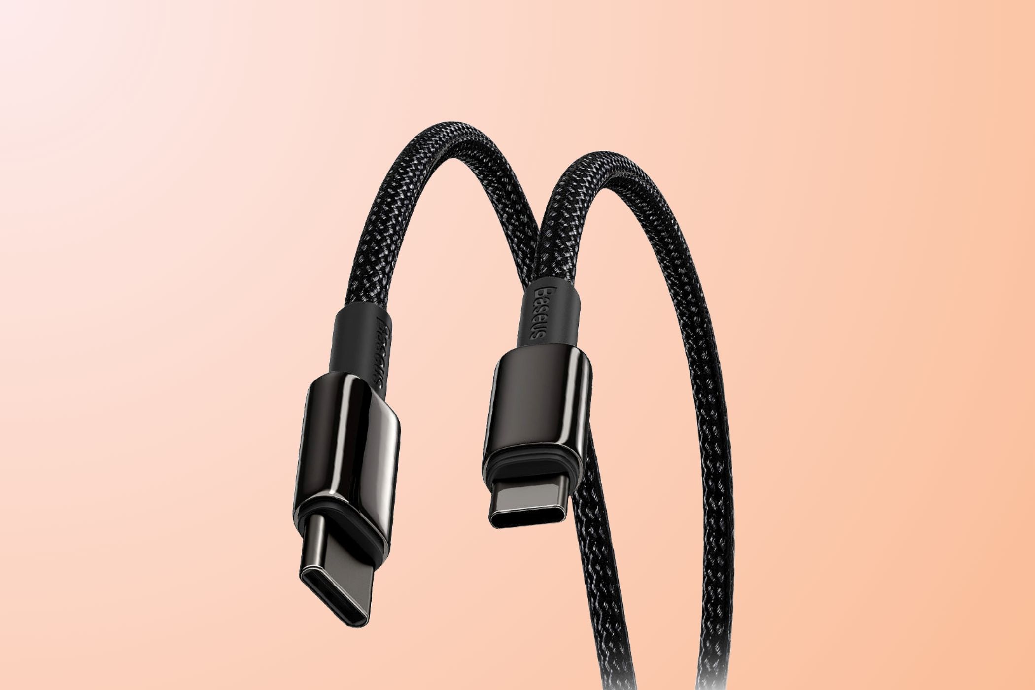 Baseus 100W USB-C to USB-C Cable