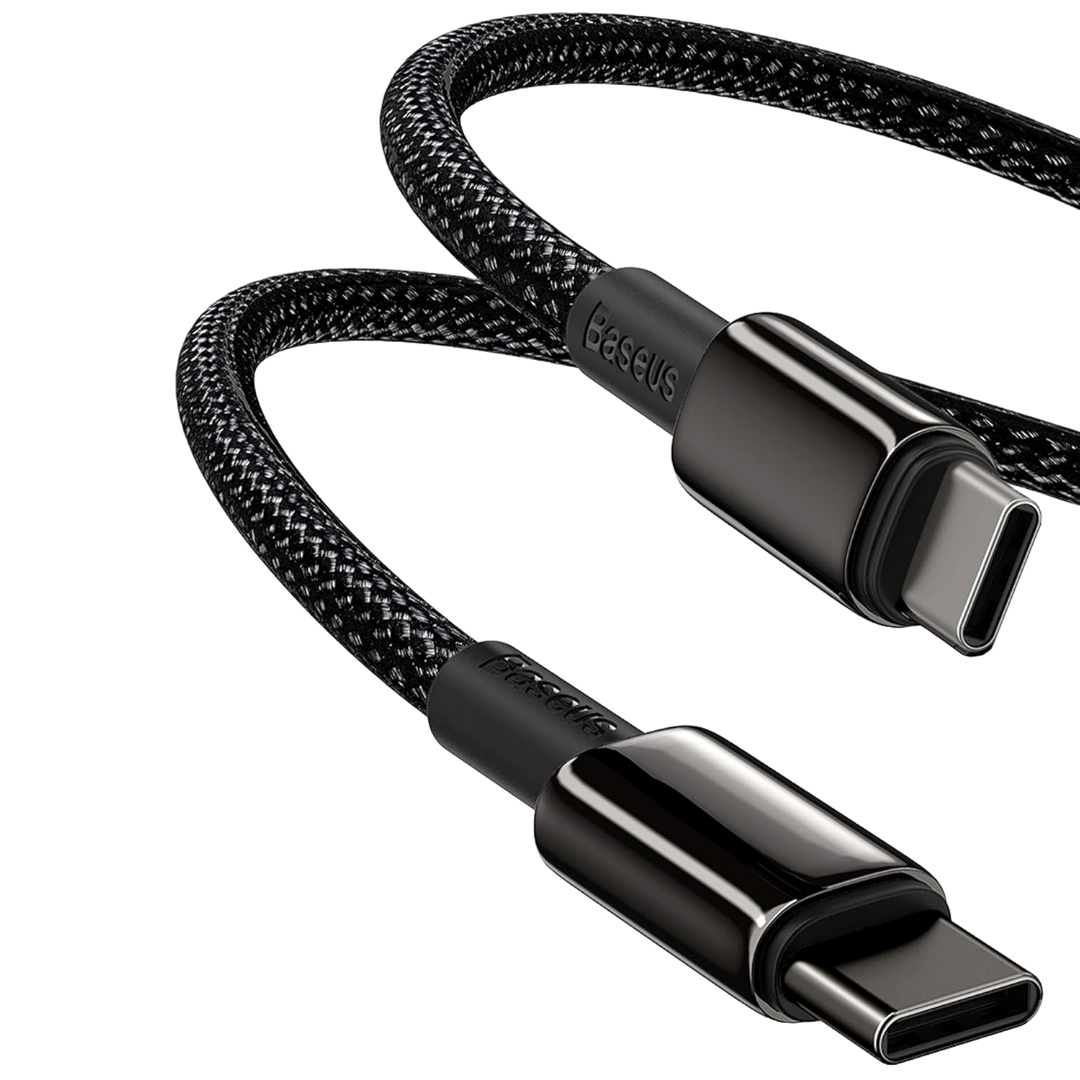 Baseus 100W USB-C to USB-C Cable