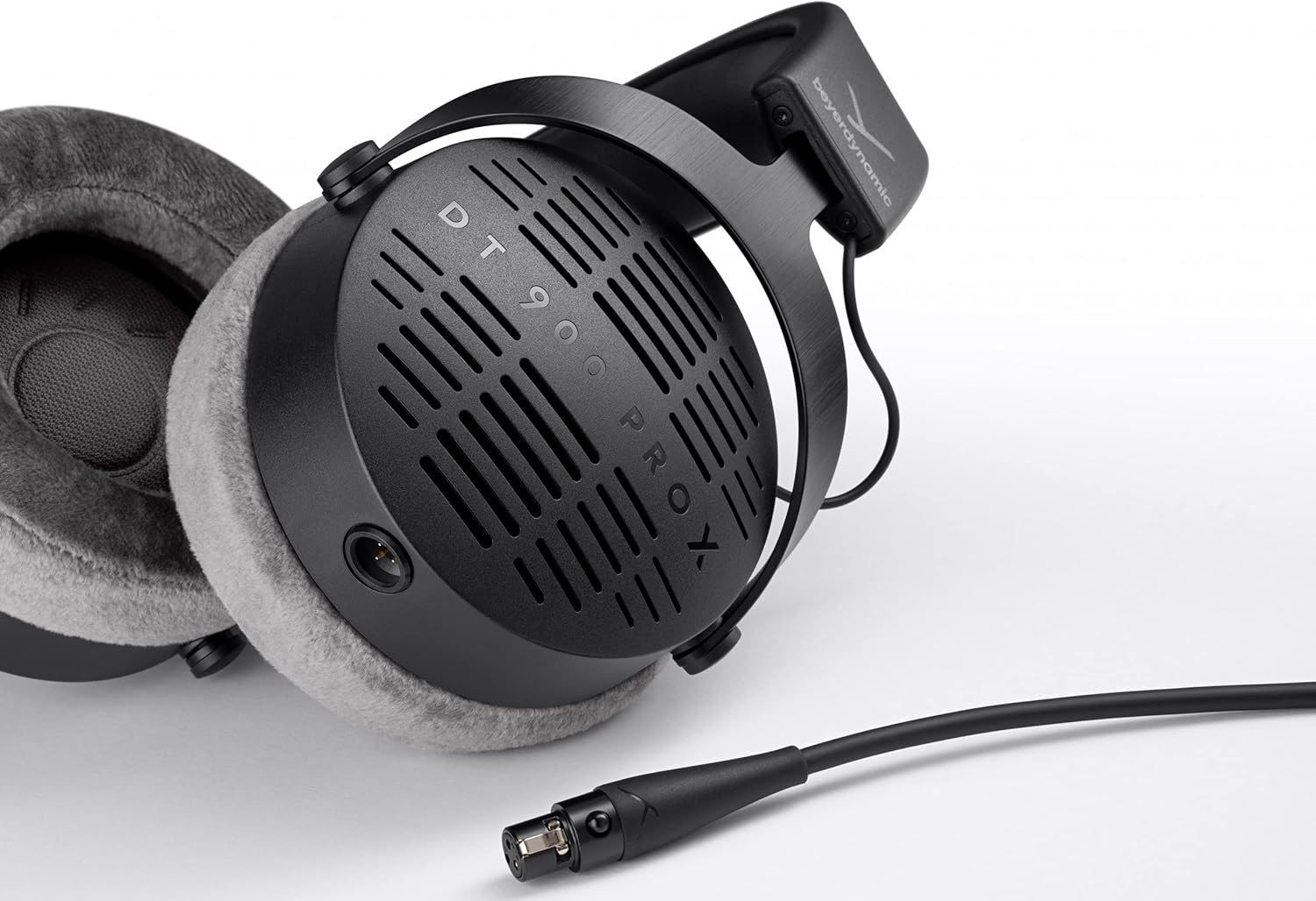 beyerdynamic DT 900 PRO X open back headphones with cable