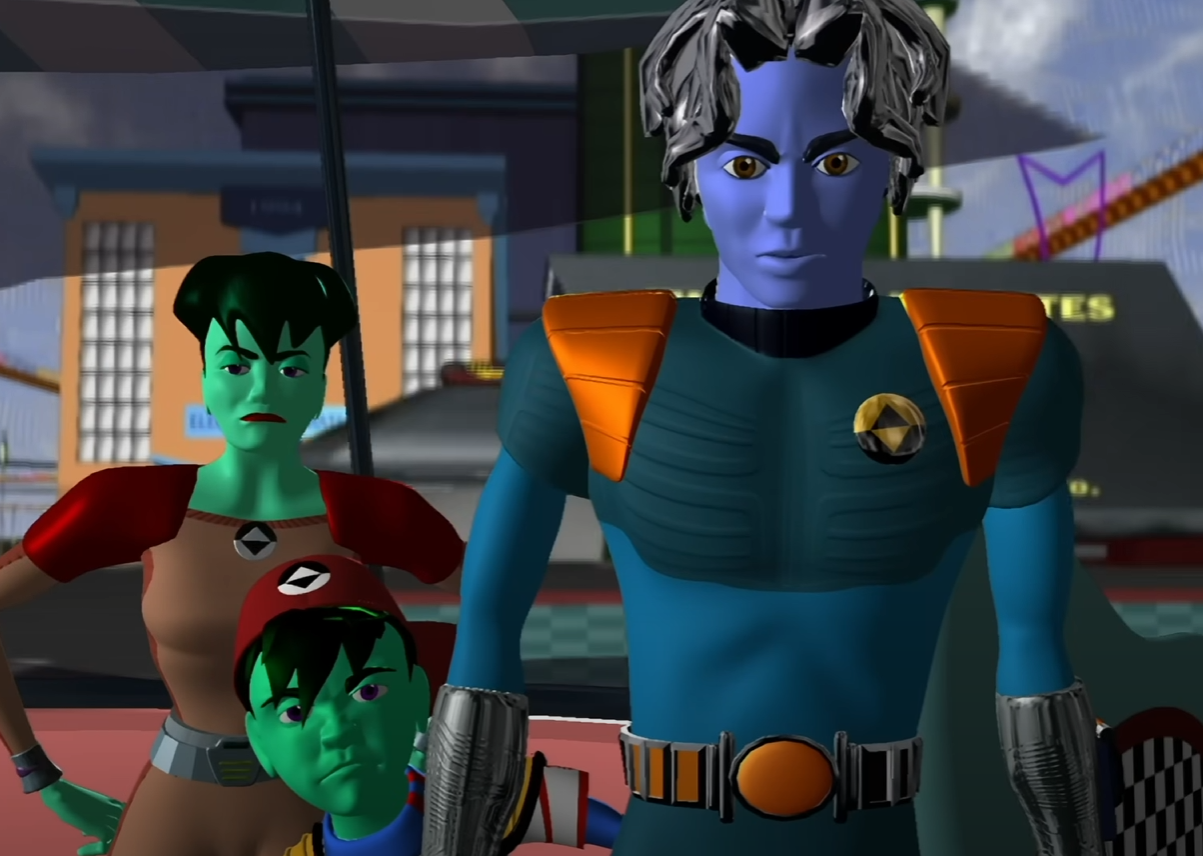 Bob from ReBoot