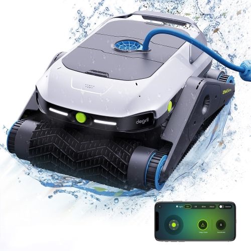 Degrii Zima Pro Pool Cleaner