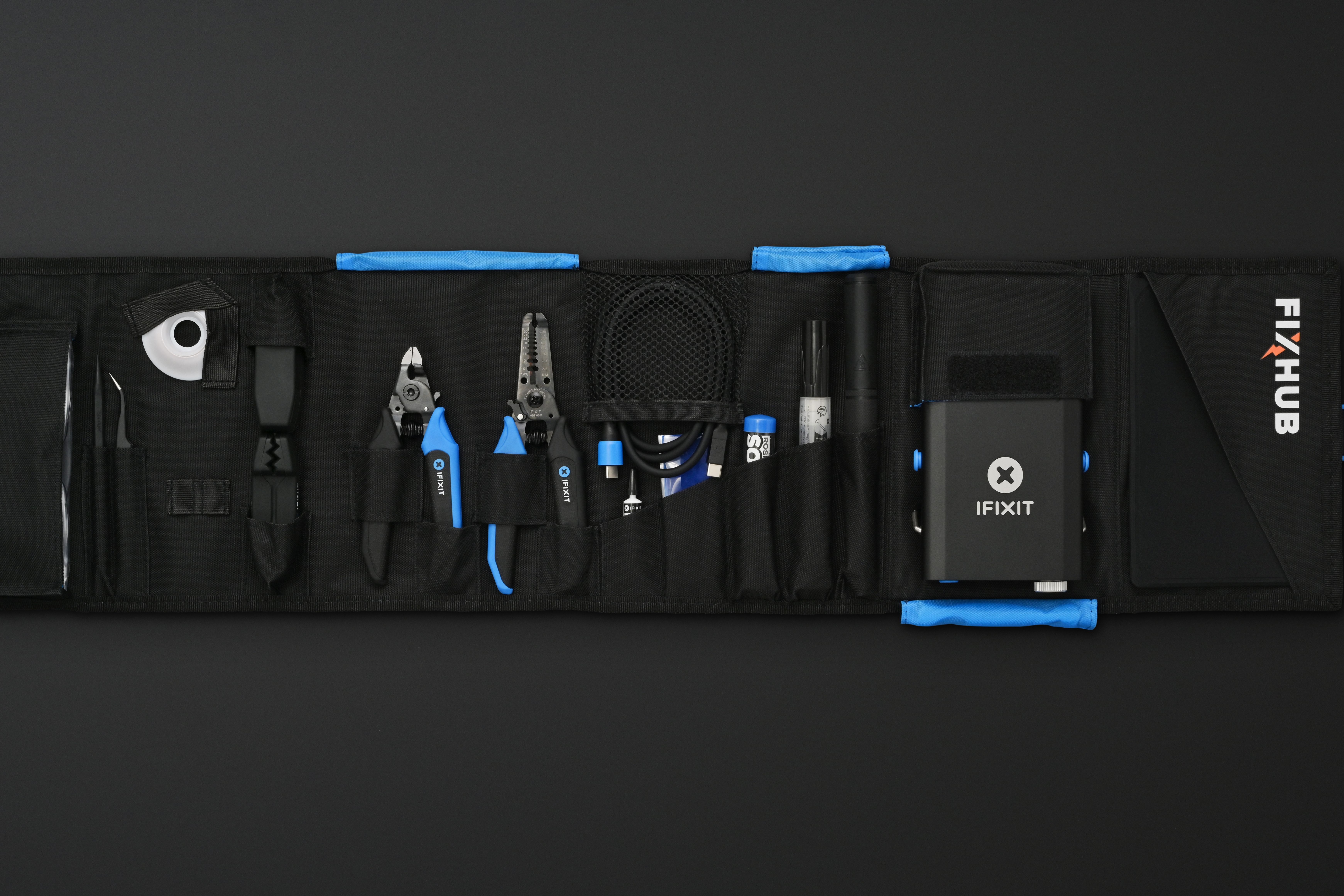 iFixits New FixHub Lets You Solder Anywhere Under 5 Seconds