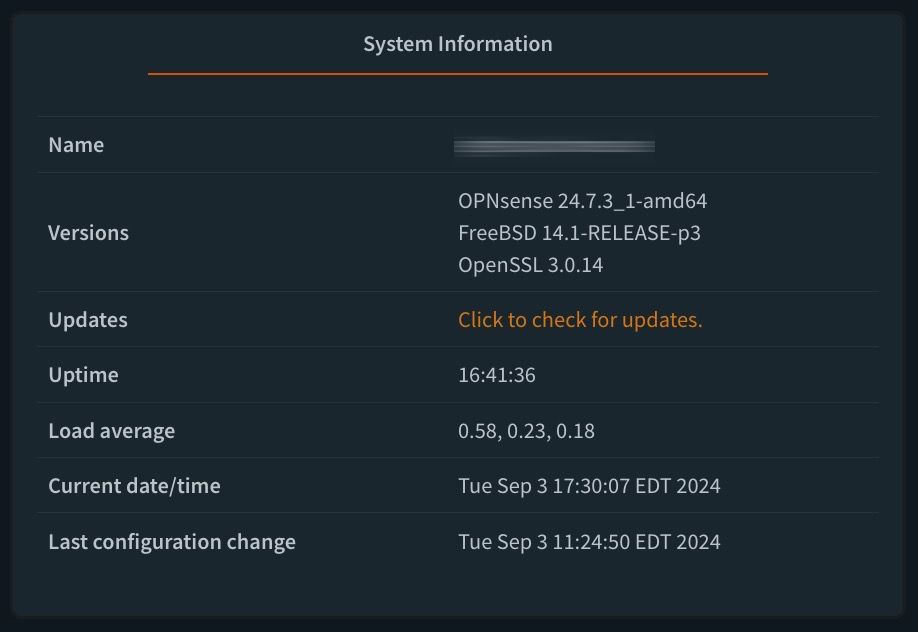 OPNsenseDashboard