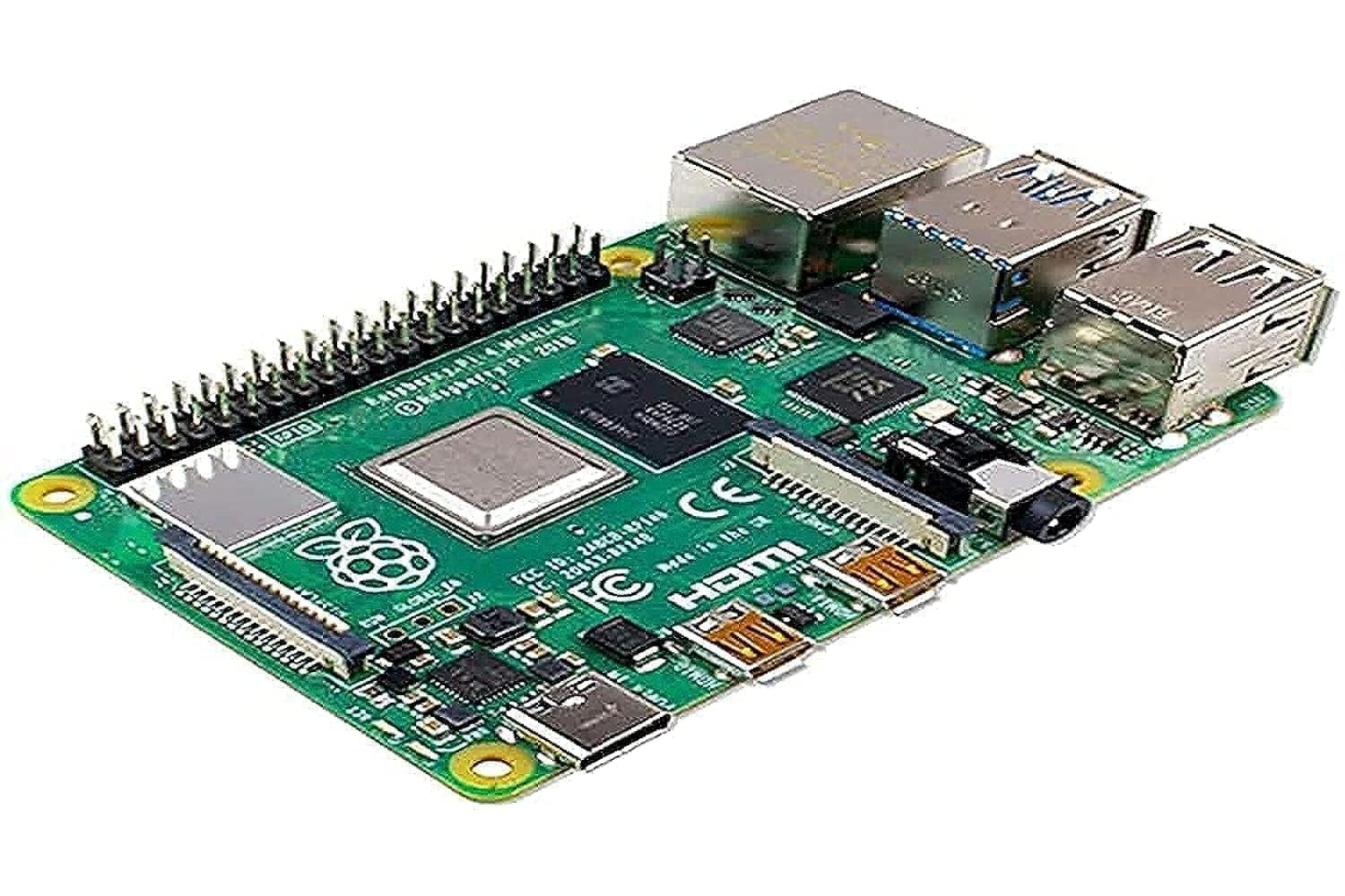 The Pi 4.