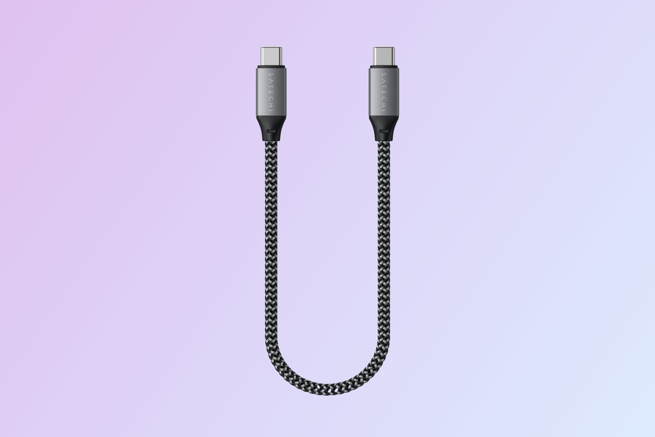 satechi usb-c to usb-c cable