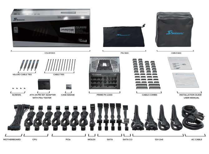 Seasonic Power Supply