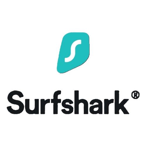 Surfshark VPN Logo