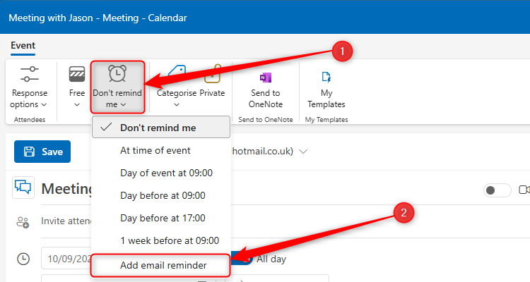 The 9 Best Features In The New Outlook For Windows The 9 Best Features In The New Outlook For Windows