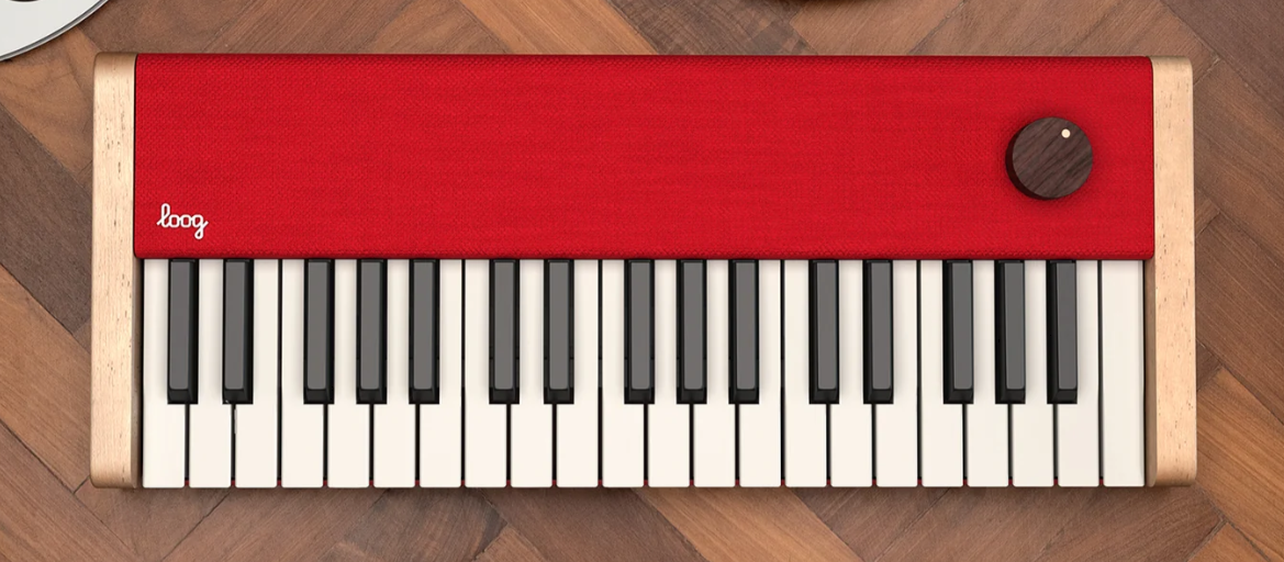 Мини-пианино Loog