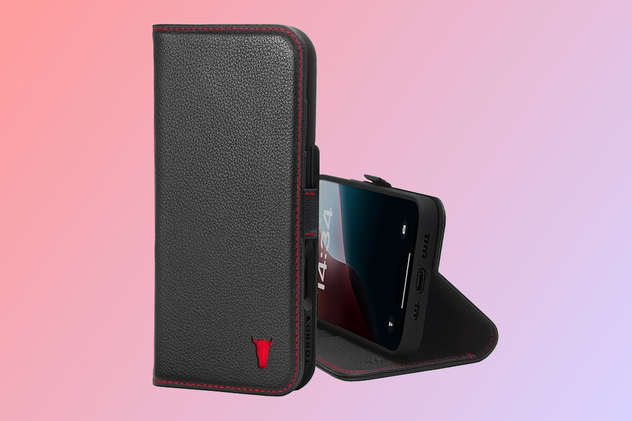 TORRO Premium Leather Case