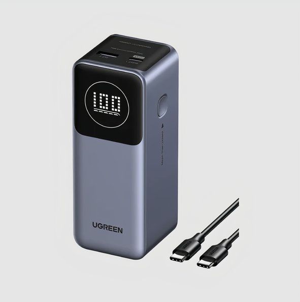 UGREEN Nexode Power Bank 12000mAh