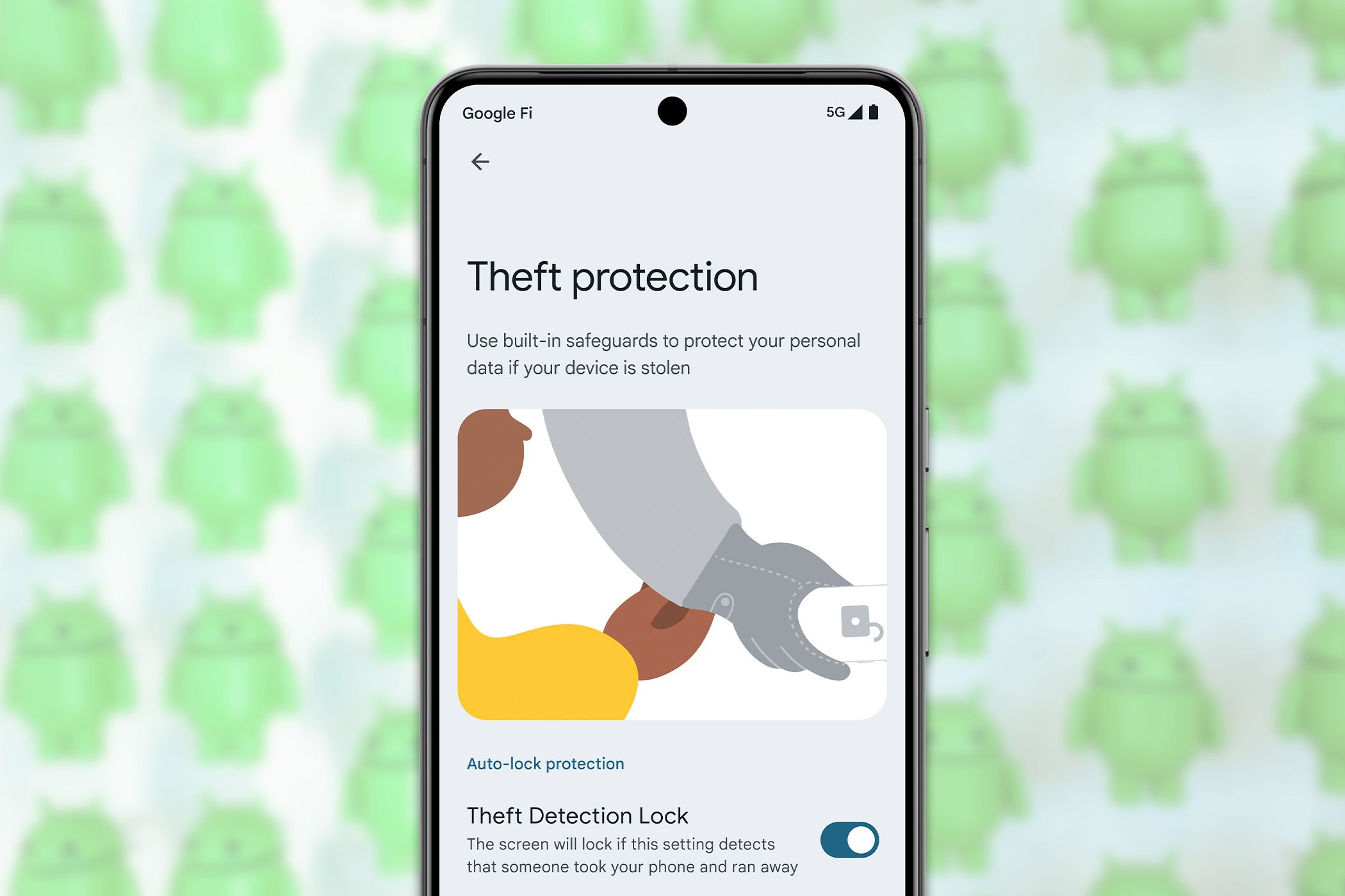 Your Android Phone Has New Anti-Theft Features