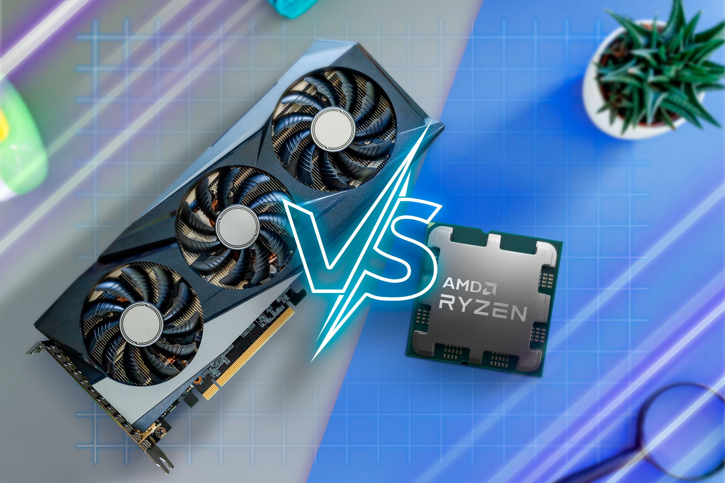 CPU vs GPU: What Matters More for Gaming