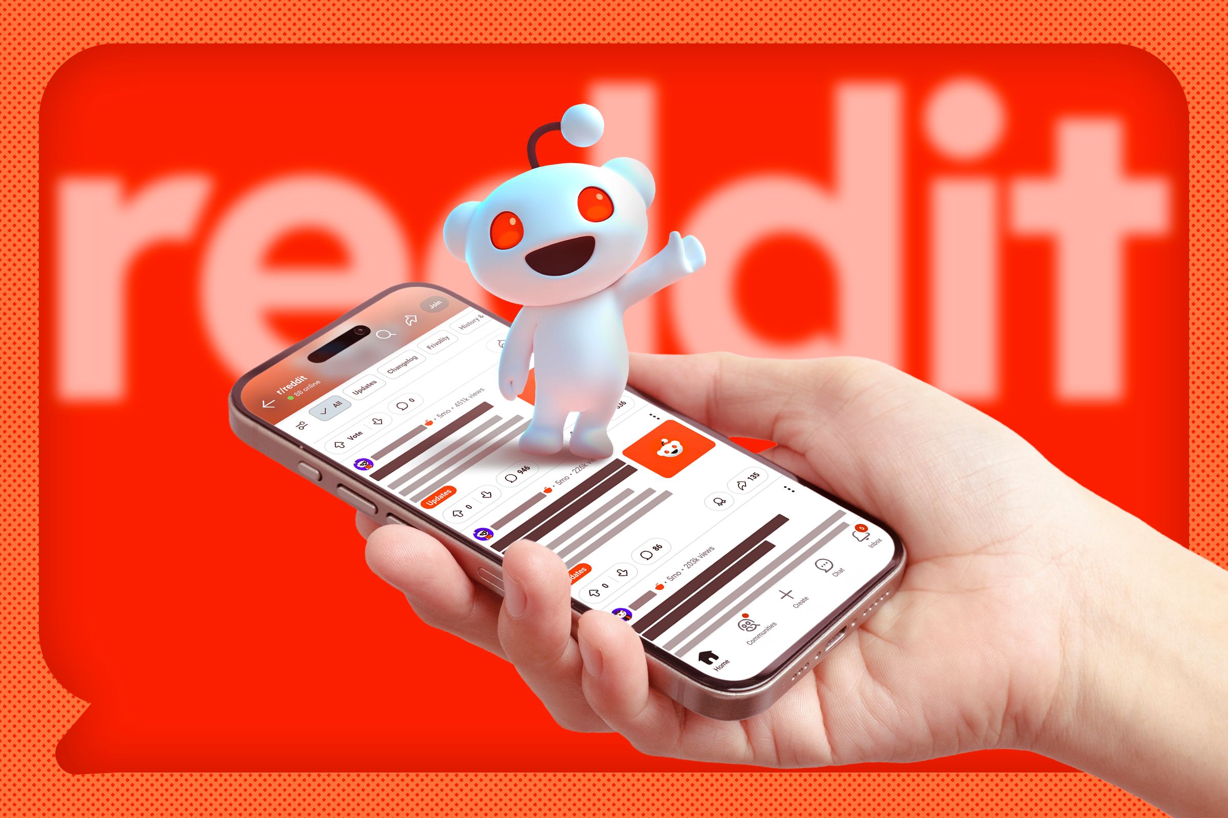 These Reddit Features Are Only Available in the App