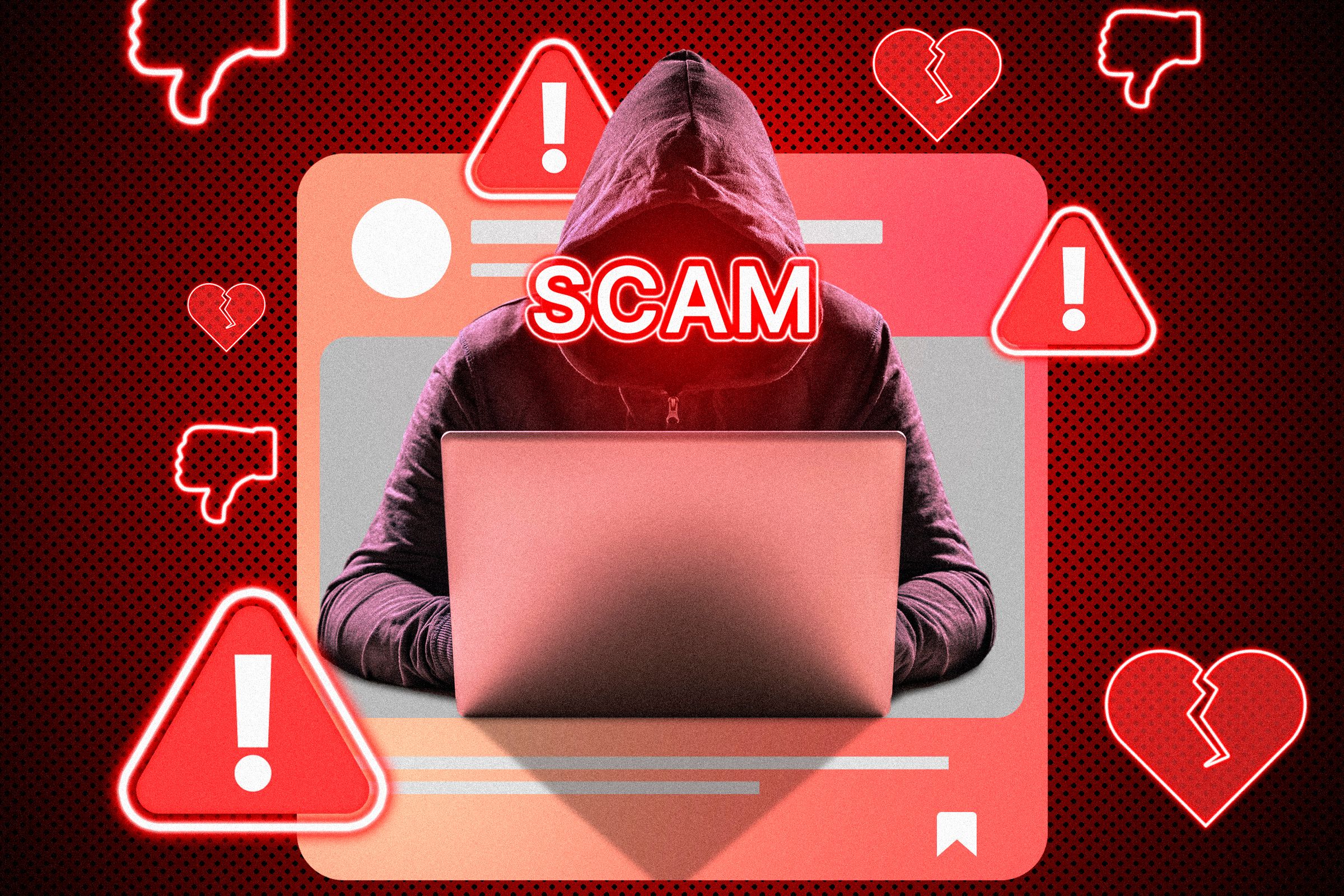 9 Tips to Protect Yourself From Scams on Social Media